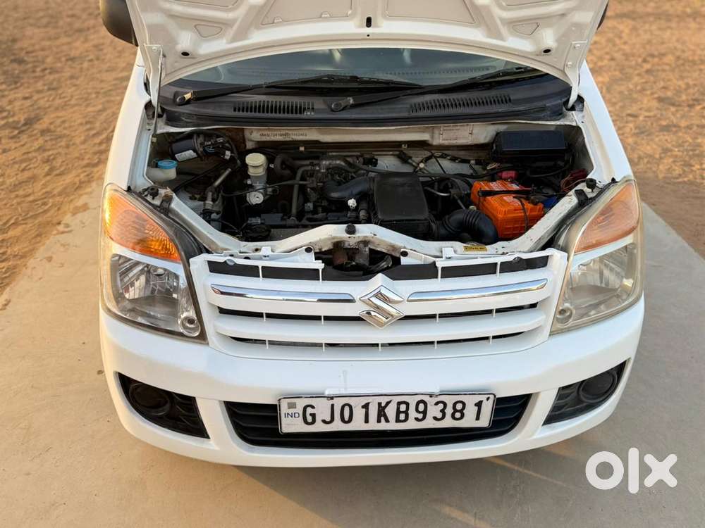 Maruti Suzuki Wagon R Lxi, 2010, Petrol