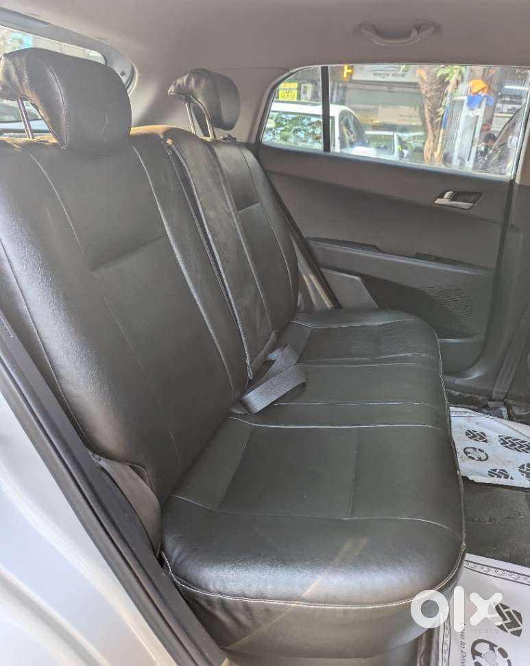 Hyundai Creta 1.6 Sx (o), 2016, Petrol