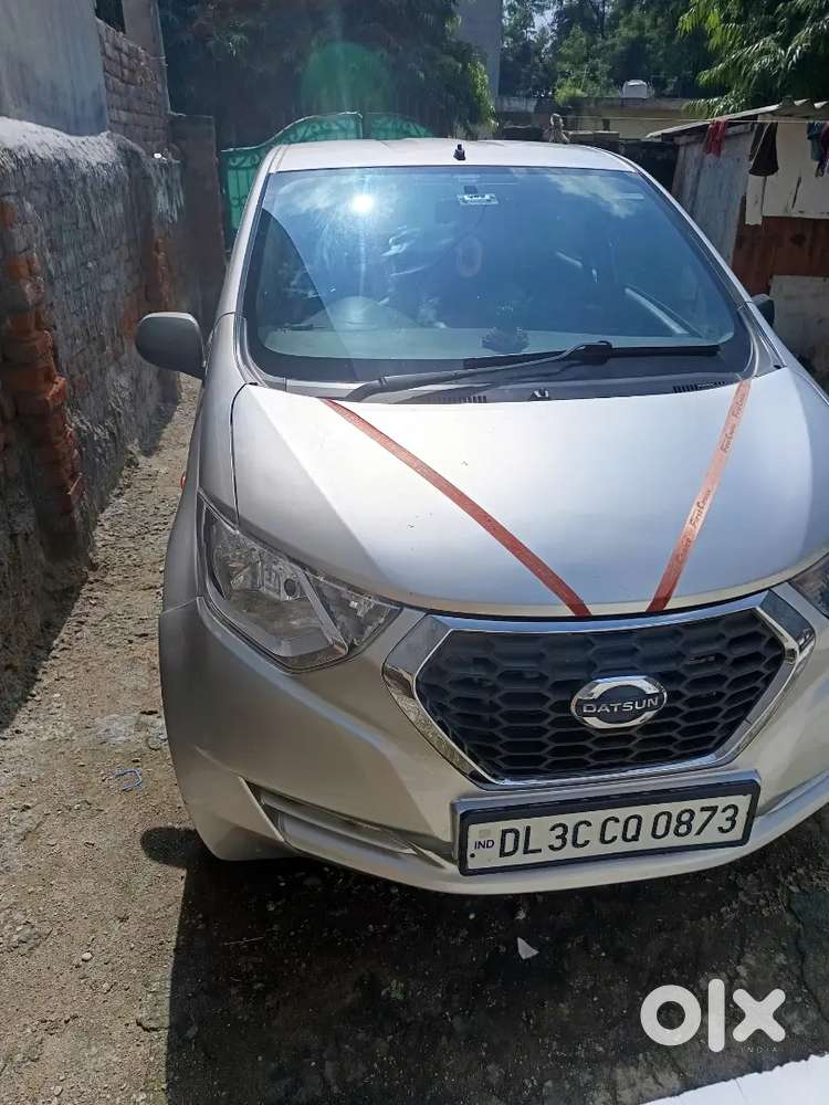Datsun Redigo 2018 Petrol Manual