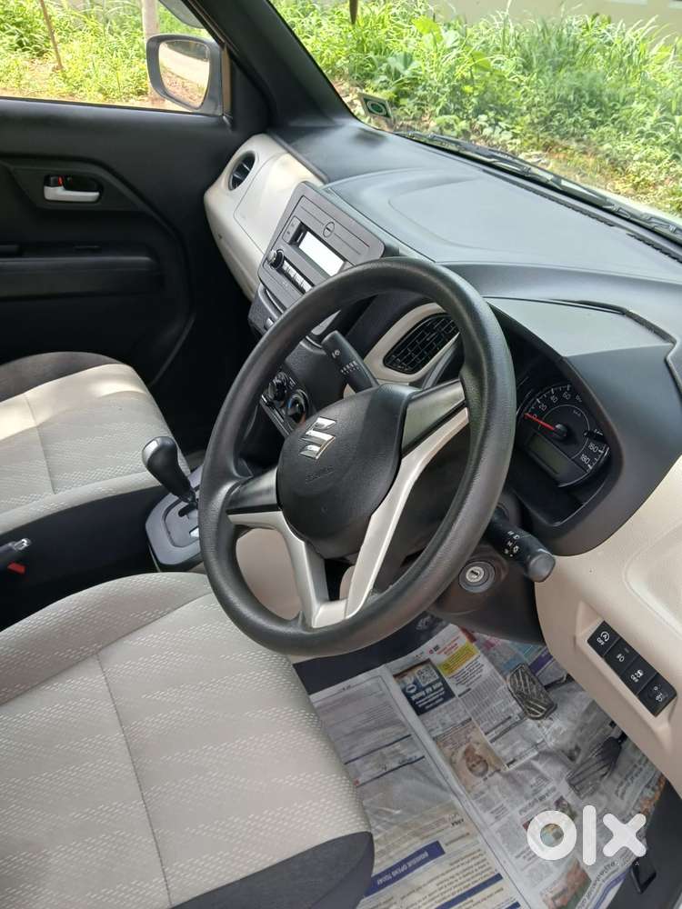 Maruti Suzuki Wagon R Vxi, 2023, Petrol