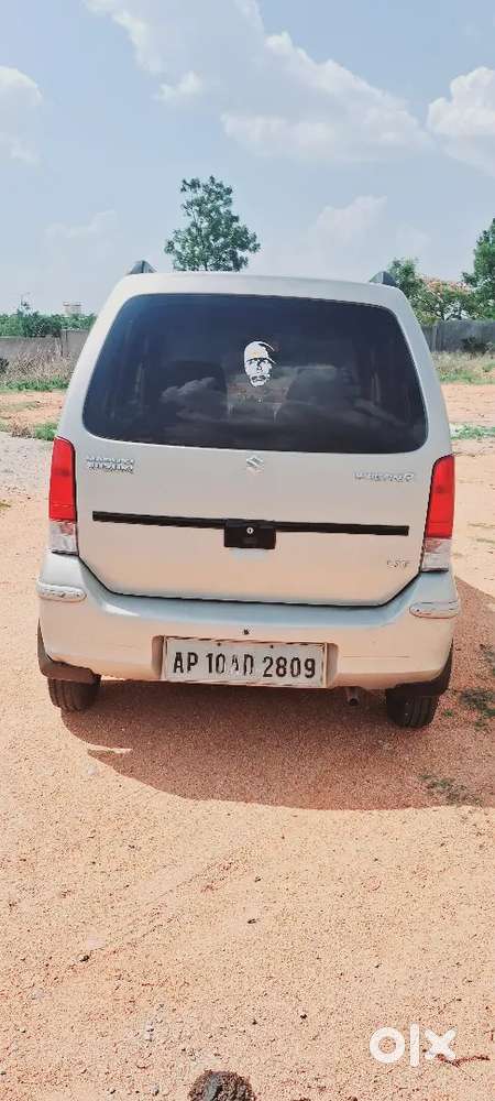 Maruti Suzuki Wagon R 2005 Petrol 169000 Km Driven