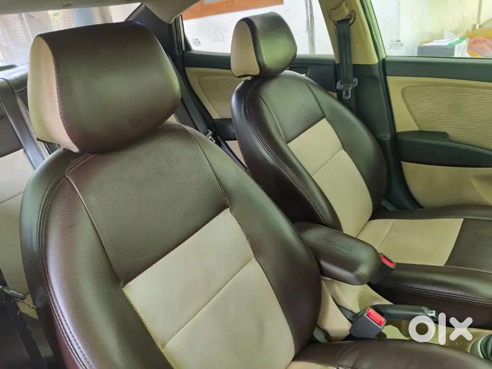 Hyundai Verna Fluidic 2014 Diesel