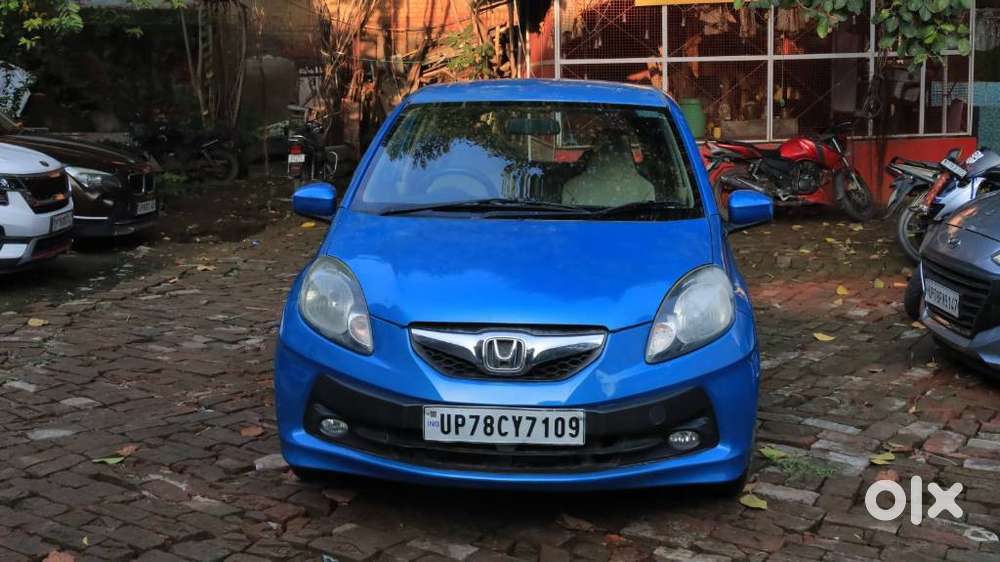 Honda Brio Vx O, 2013, Petrol
