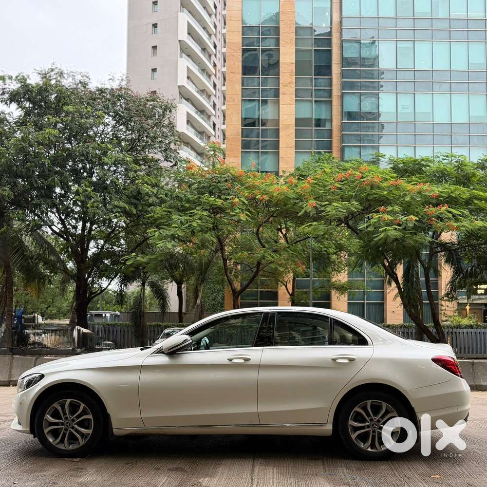 Mercedes-benz C Class, 2017, Petrol