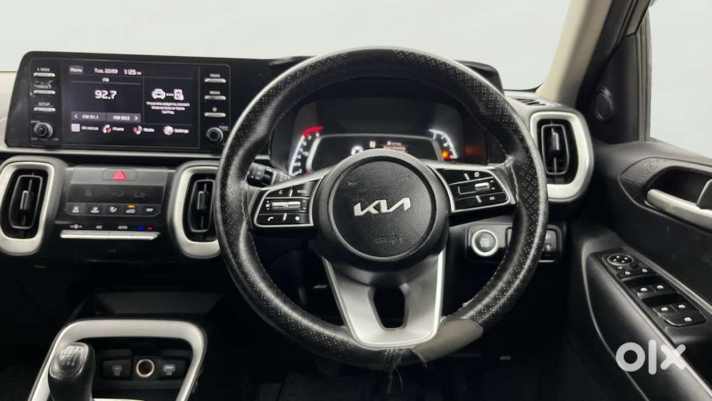 Kia Sonet Htk Plus Turbo Imt, 2024, Petrol