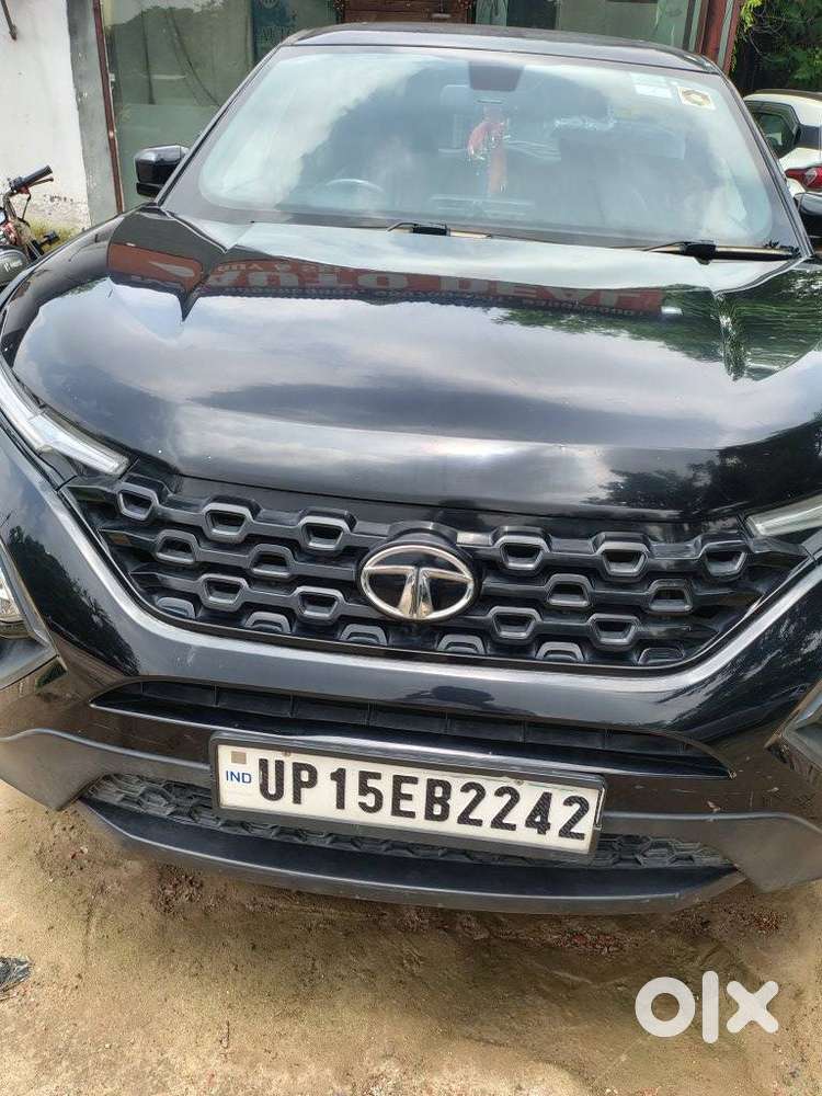 Tata Harrier Xz Dark Edition, 2023, Diesel