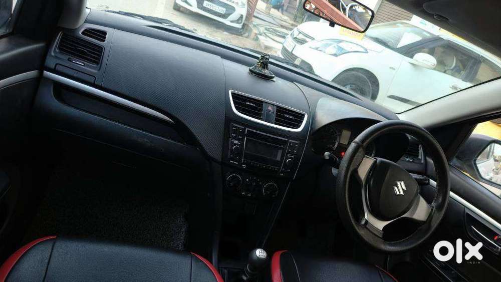 Maruti Suzuki Swift Vxi 1.2 Abs Bs-iv, 2015, Petrol