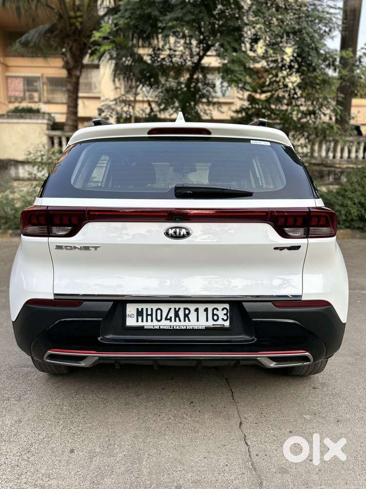 Kia Sonet 1.5 Gtx Plus Diesel, 2021, Diesel