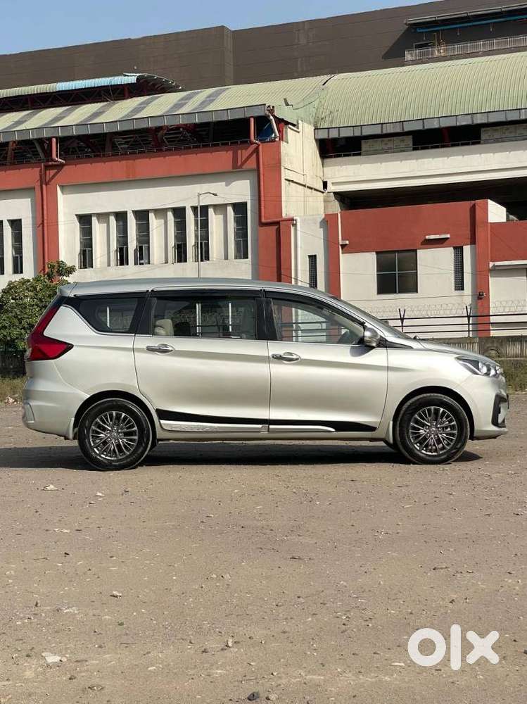 Maruti Suzuki Ertiga Zxi At, 2019, Petrol