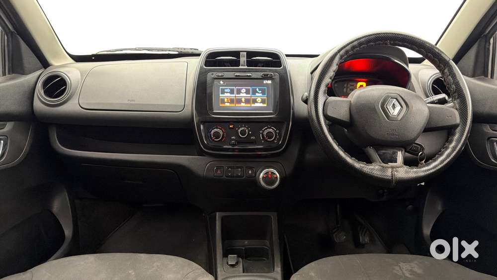 Renault Kwid 1.0 Rxt Amt Opt, 2018, Petrol