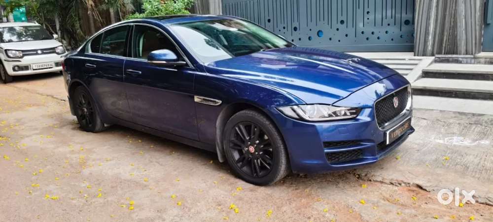 Jaguar Xe Prestige, 2016, Petrol