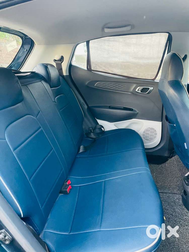 Hyundai Grand I10 Nios Sportz 1.2 Kappa Cng, 2022, Petrol