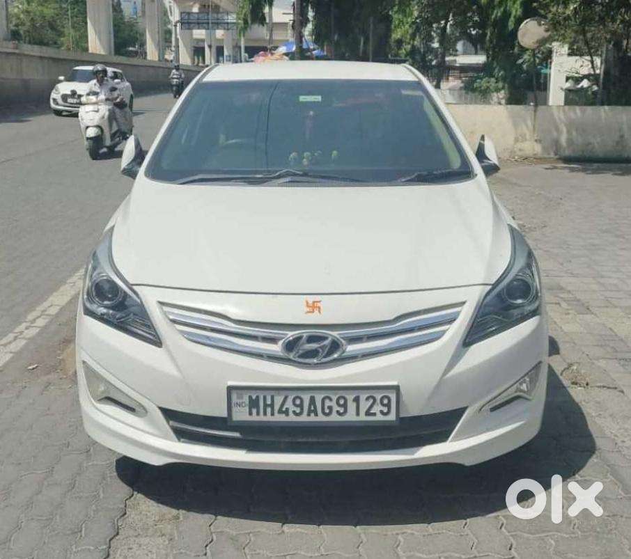 Hyundai Verna Crdi Vgt Sx 1.5, 2016