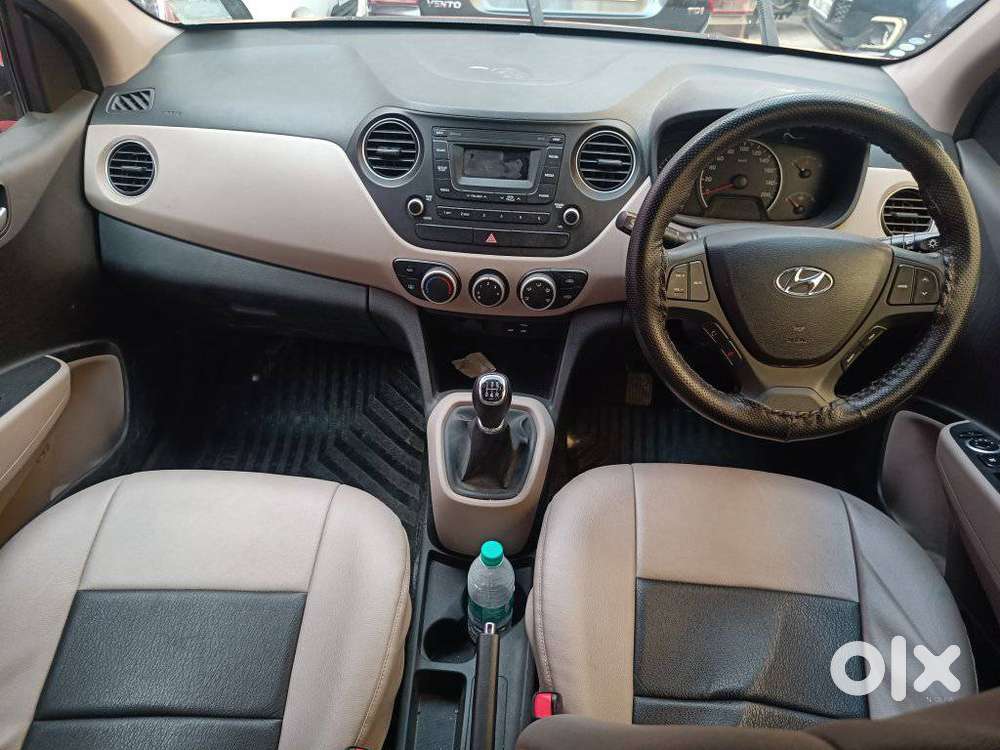 Hyundai Grand I10 [2013-2017] 1.2 Kappa Vtvt Sportz, 2016, Petrol