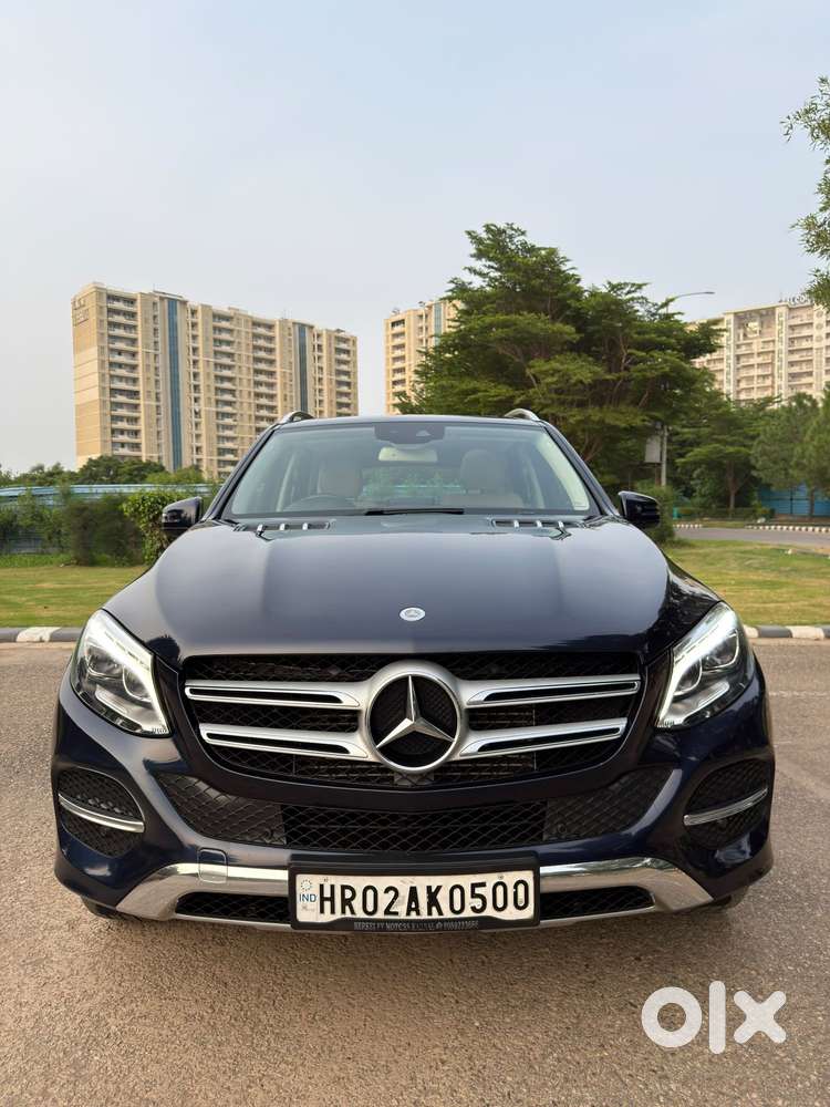 Mercedes-benz Gle Class 2.1 250d 4matic, 2016, Diesel