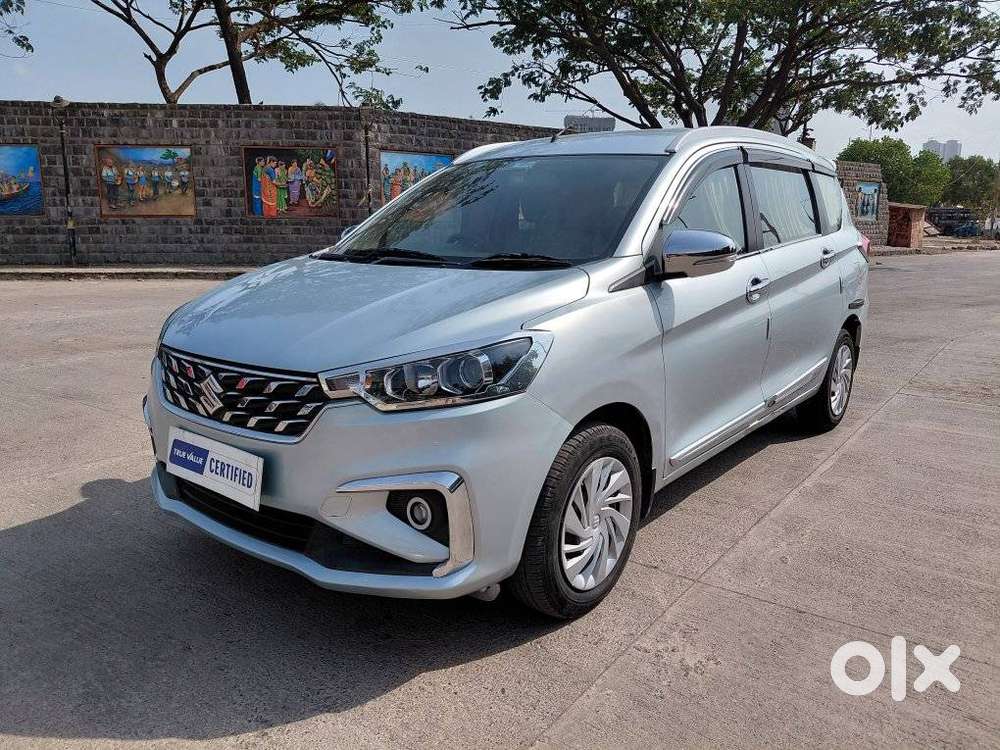 Maruti Suzuki Ertiga Vxi At Petrol, 2023, Petrol