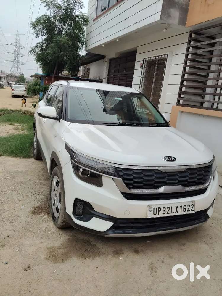 Kia Seltos Diesel Imt 2021