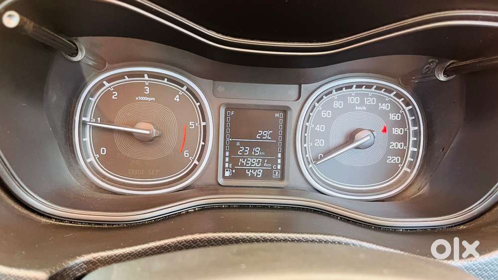 Maruti Suzuki Vitara Brezza Zdi, 2019, Diesel