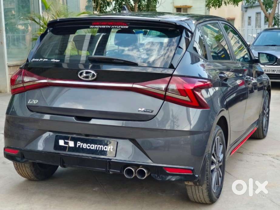 Hyundai I20 N Line N8 1.0 Turbo Dct, 2021, Petrol