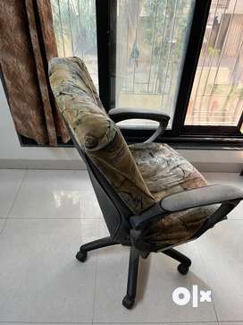 Olx discount chair table