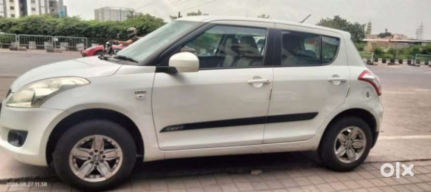 Maruti Suzuki Swift Ldi, 2012, Diesel
