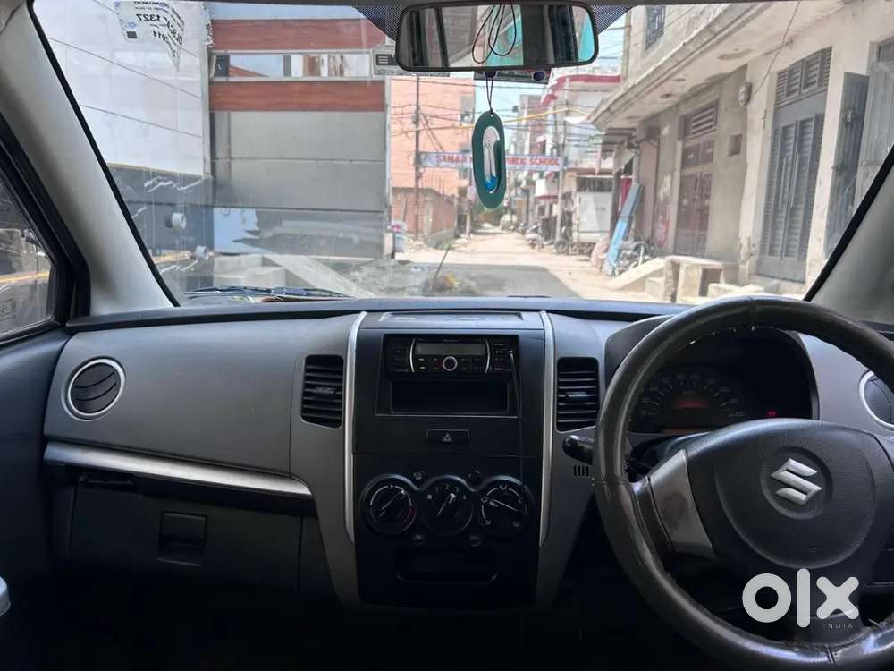 Maruti Suzuki Wagon R 2011 Petrol Good Condition