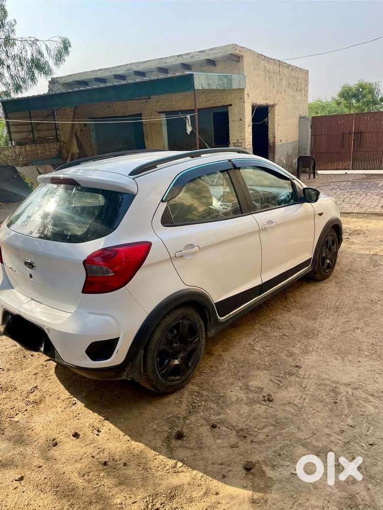 Ford Freestyle 2018 Petrol Good Condition