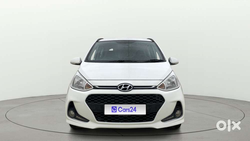 Hyundai Grand I10 Sportz 1.2 Kappa Vtvt, 2019, Petrol