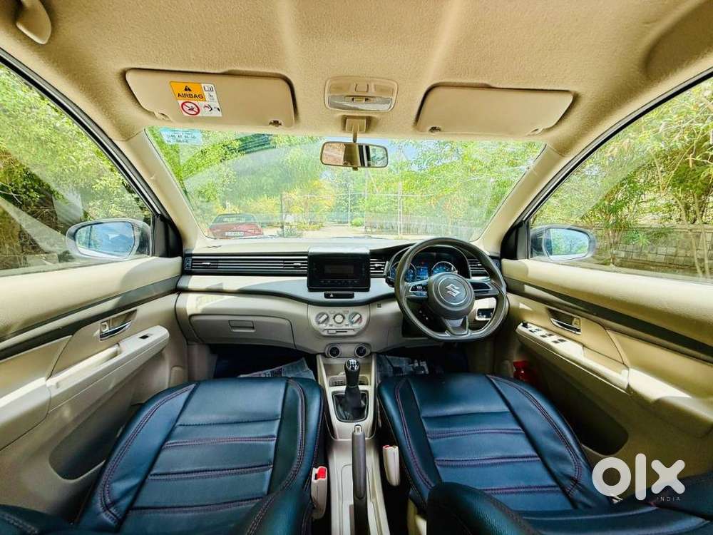 Maruti Suzuki Ertiga 2022-2023  Vxi, 2023, Petrol