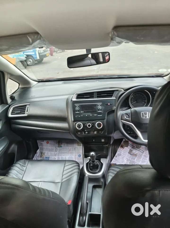 Honda Wr-v I-vtec S, 2017, Petrol