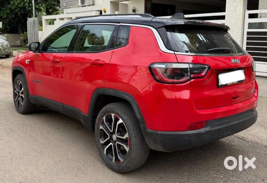 Jeep Compass 2.0 Limited Option, 2023, Diesel