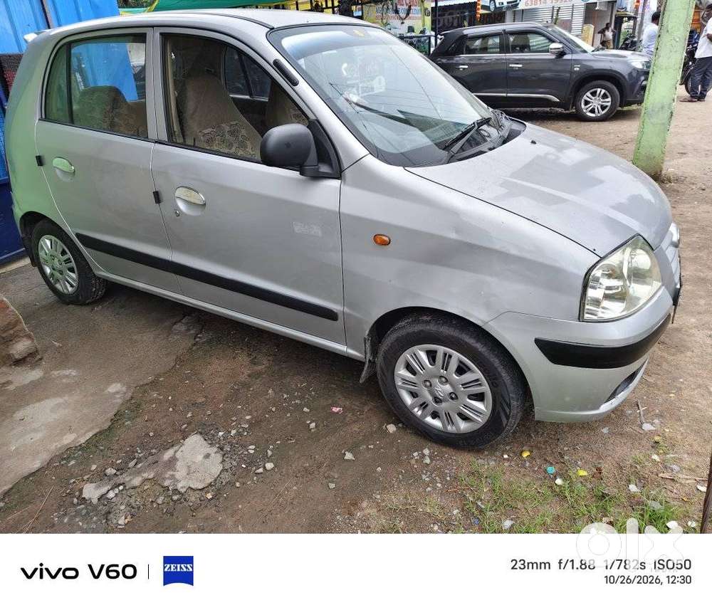 Hyundai Santro Xing Gls, 2012, Petrol