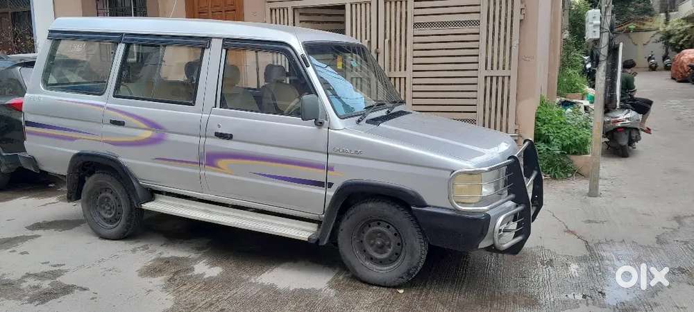 Toyota Qualis 2.4 D 2001 Diesel