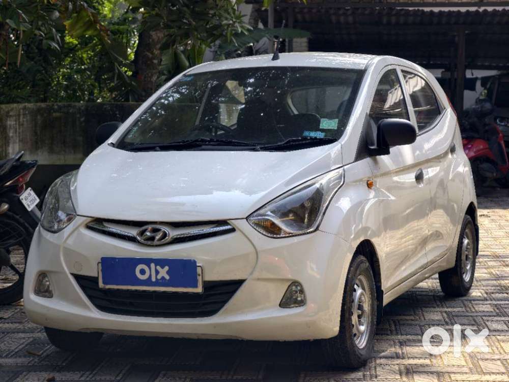Hyundai Eon D-lite +, 2013, Petrol