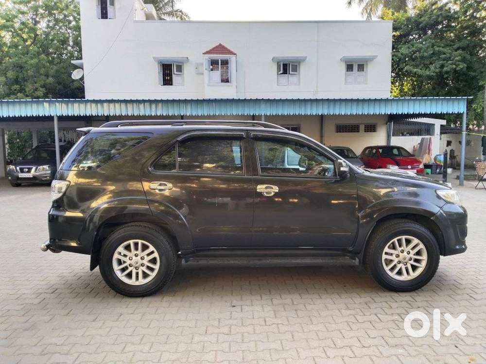 Toyota Fortuner 3.0 4x2 Mt, 2013, Diesel