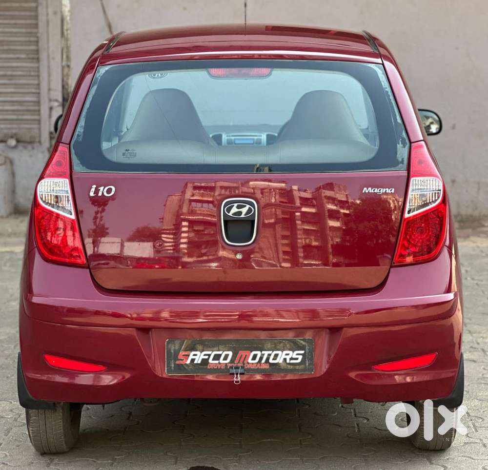 Hyundai I10 1.1 Magna(o), 2014, Petrol