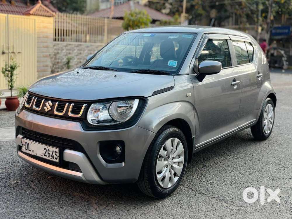Maruti Suzuki Ignis