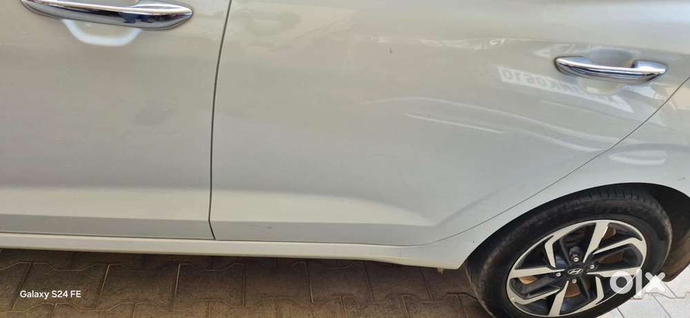 Hyundai Grand I10 Nios 2020 Petrol Well Maintained