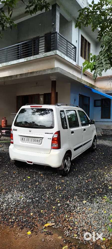 Maruti Suzuki Wagon R 2010 Petrol 72000 Km Driven
