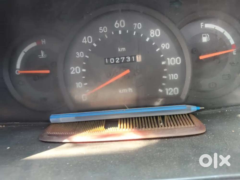 Maruti Suzuki Omni 2014