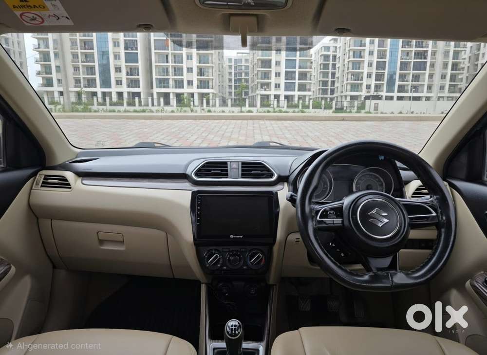 Maruti Suzuki Swift Dzire Vxi Optional, 2022, Cng & Hybrids