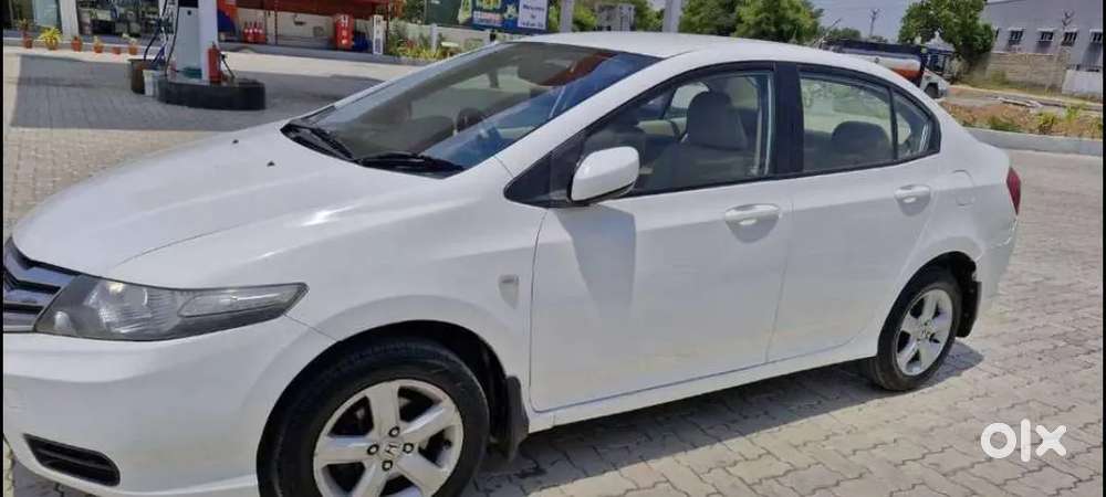 Honda City 2012