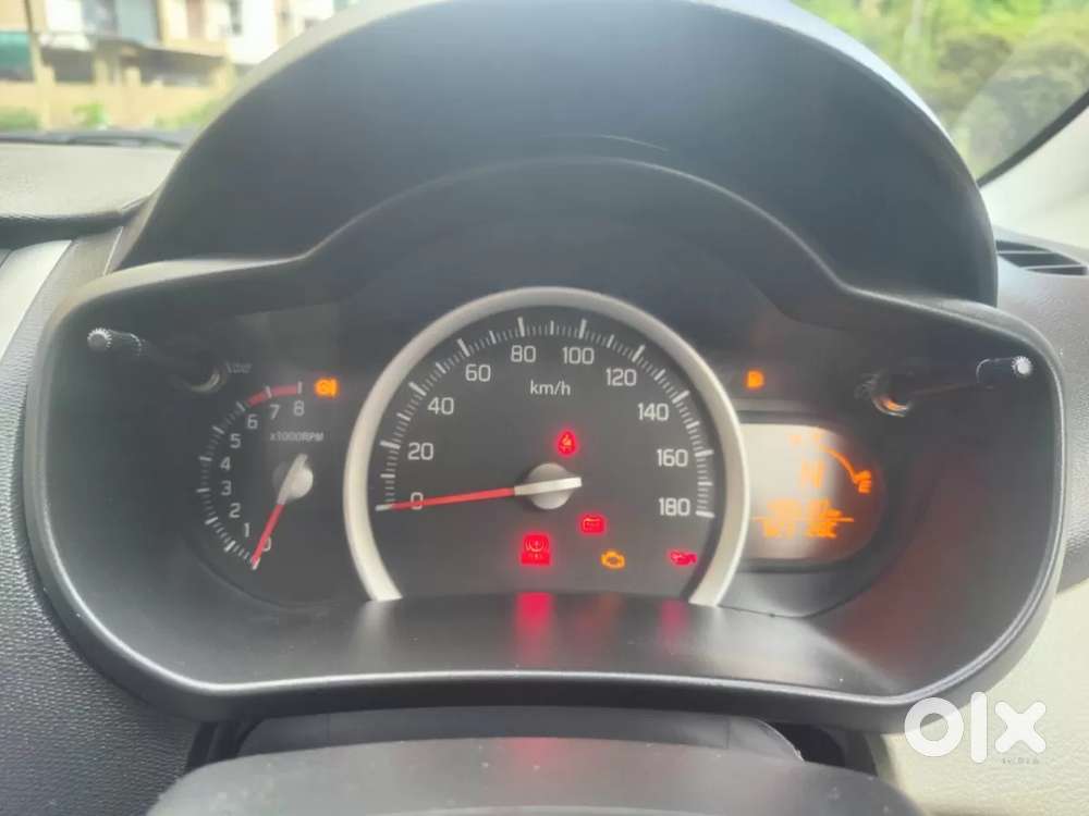 Maruti Suzuki Celerio Zxi(o) Amt, 2017, Petrol