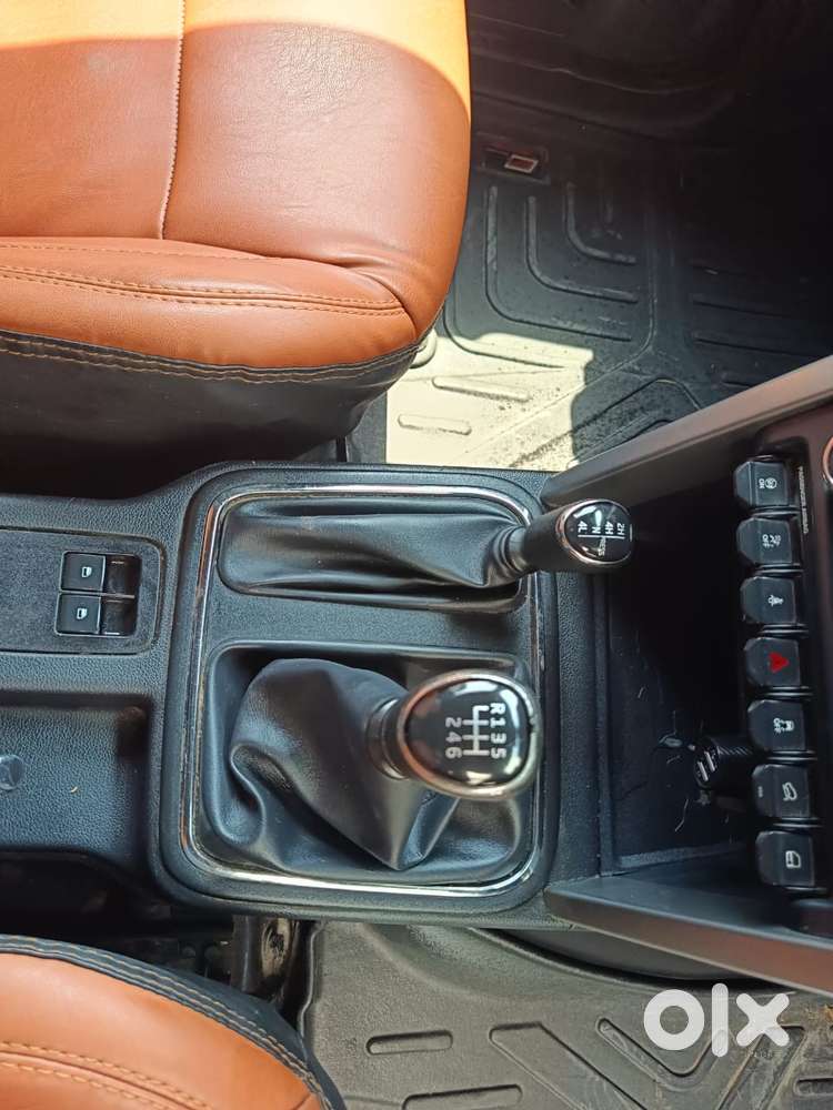 Mahindra Thar Lx 4-str Hard Top Mt, 2022, Diesel