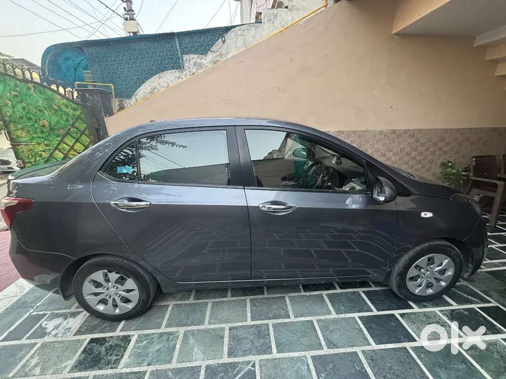 Hyundai Xcent Prime 2018(october) Petrol 62000 Km Driven Only