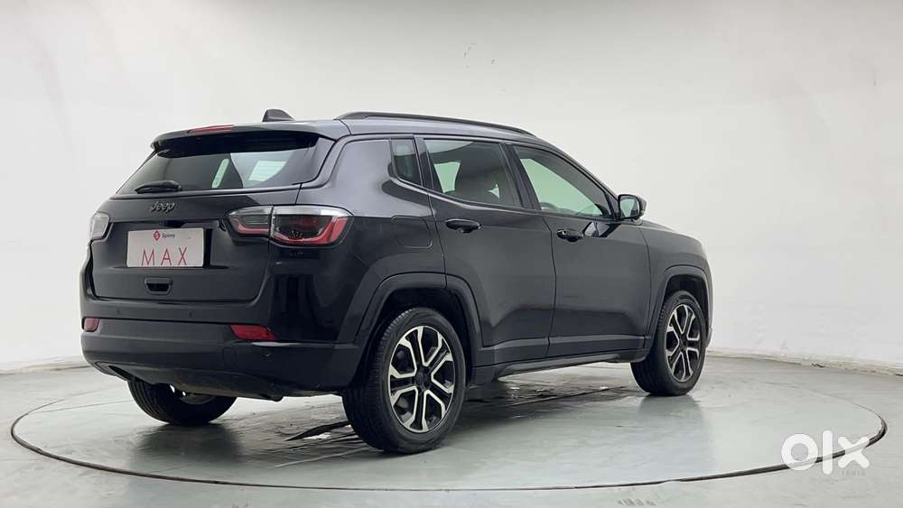 Jeep Compass Model S Optional, 2021, Petrol