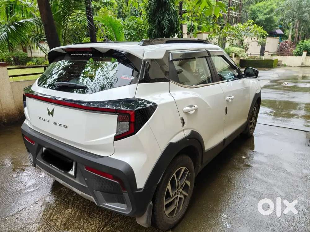 Mahindra Xuv 3xo 2025