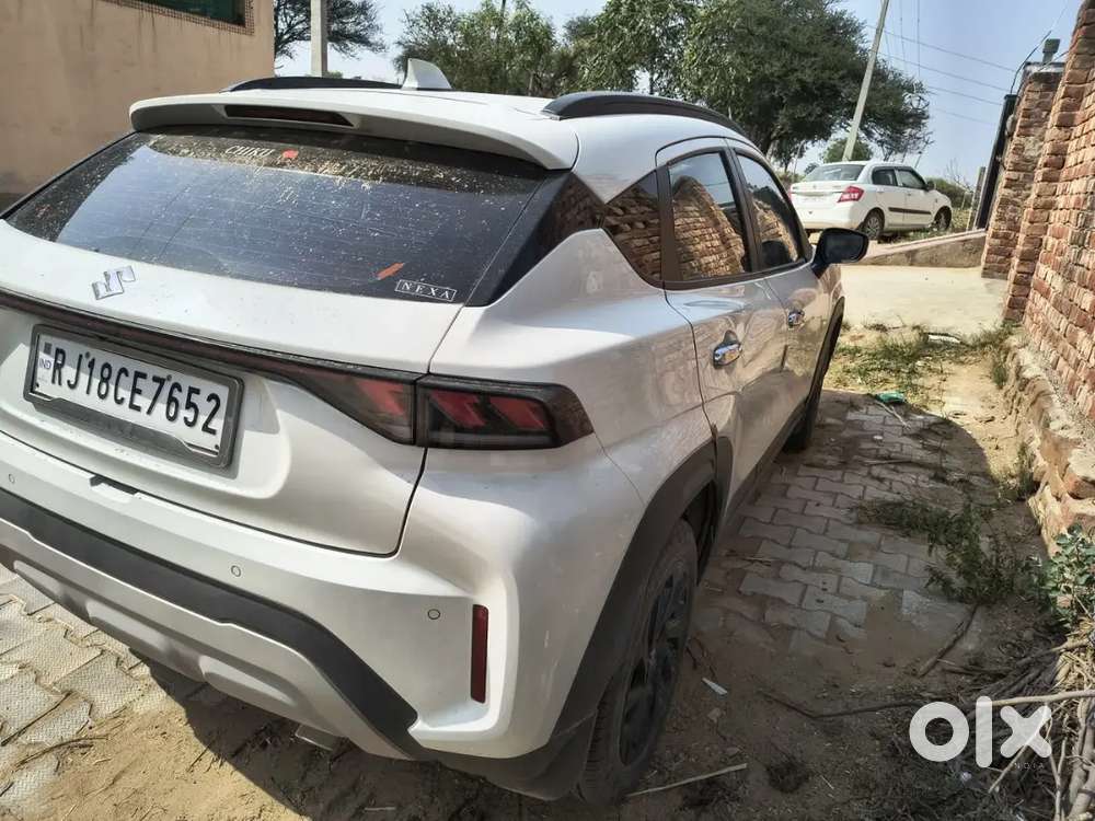 Maruti Suzuki Fronx Delta Plus 2023