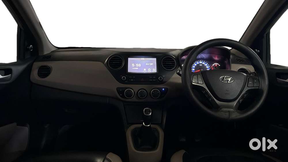 Hyundai Xcent 1.2 Vtvt Sx, 2018, Petrol