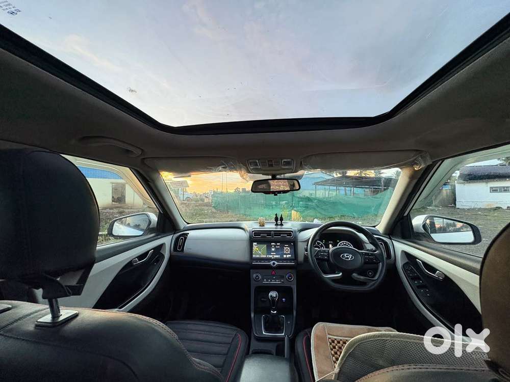 Hyundai Creta 1.5 Sx Executive Diesel, 2021, Diesel
